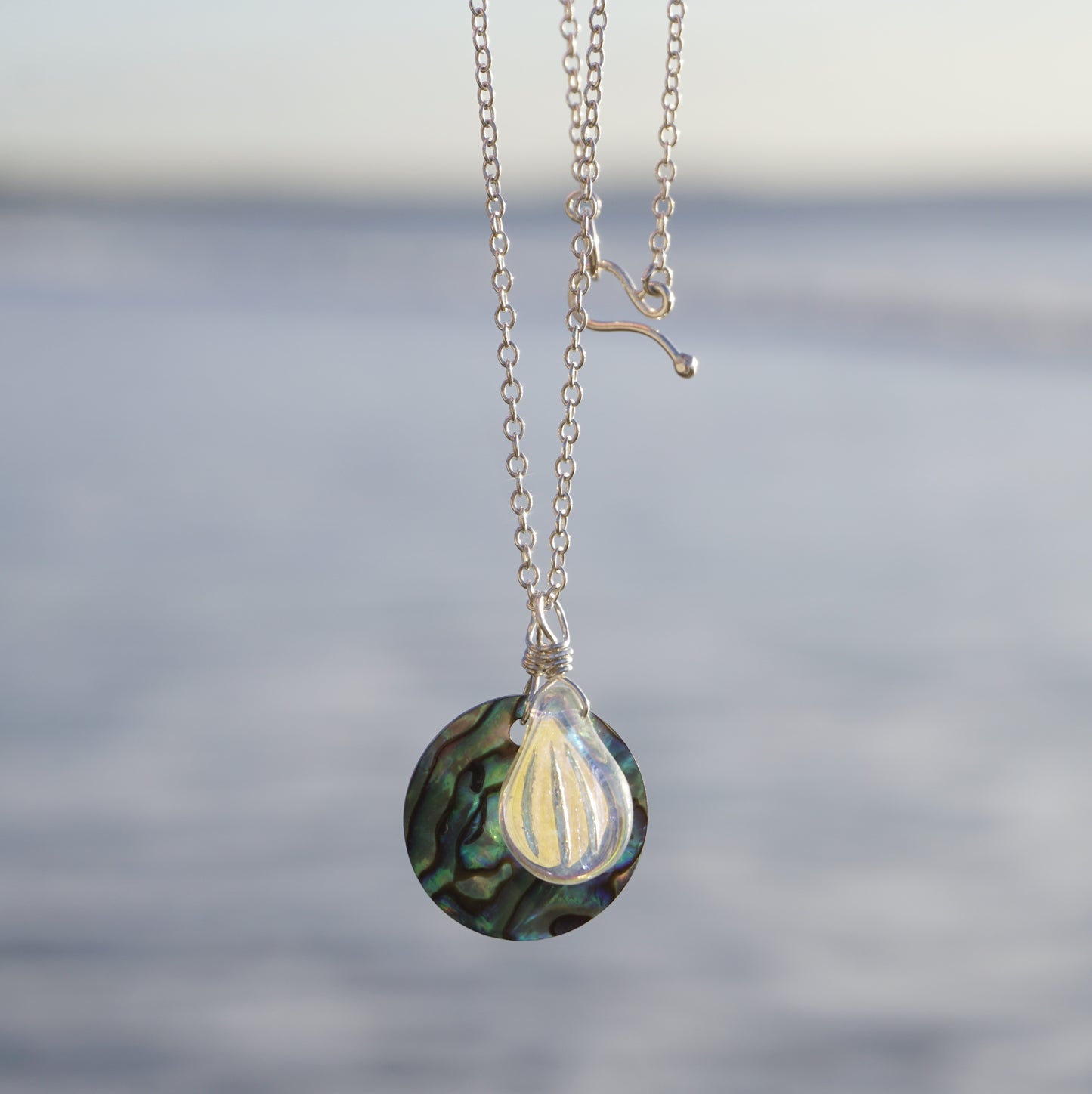 Abalone Neclace