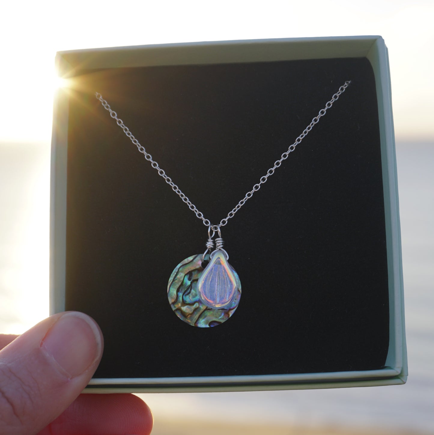 Abalone Neclace