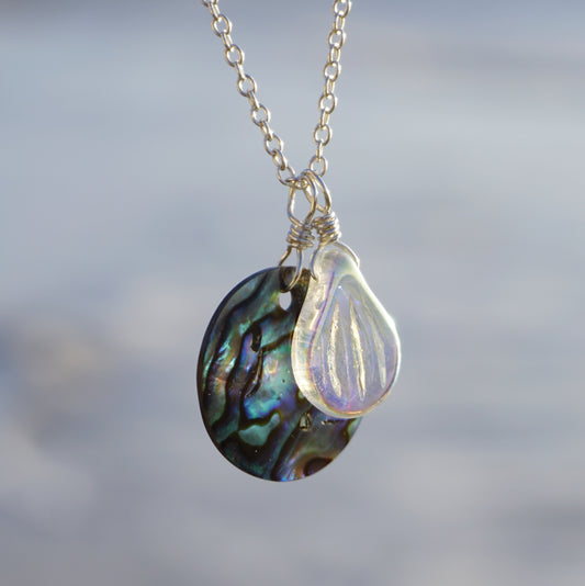 Abalone Neclace