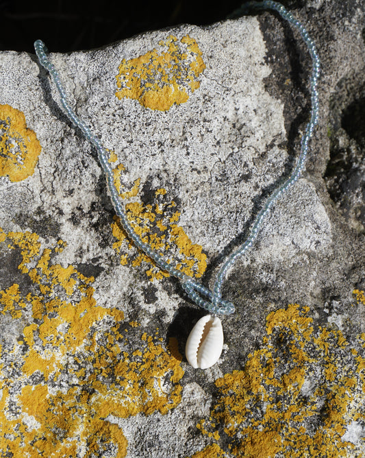 Cowrie Necklace