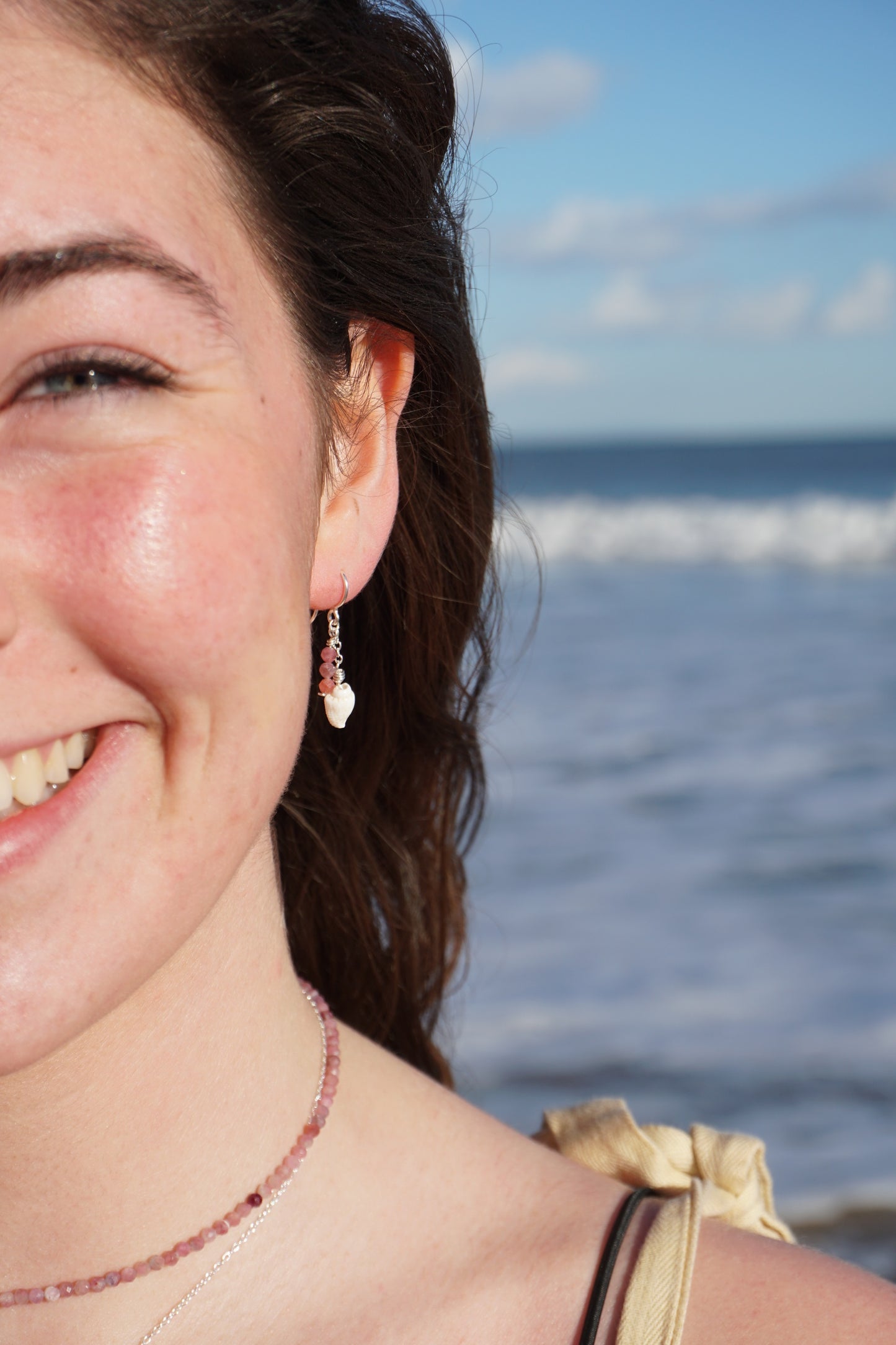 Tourmaline Earrings