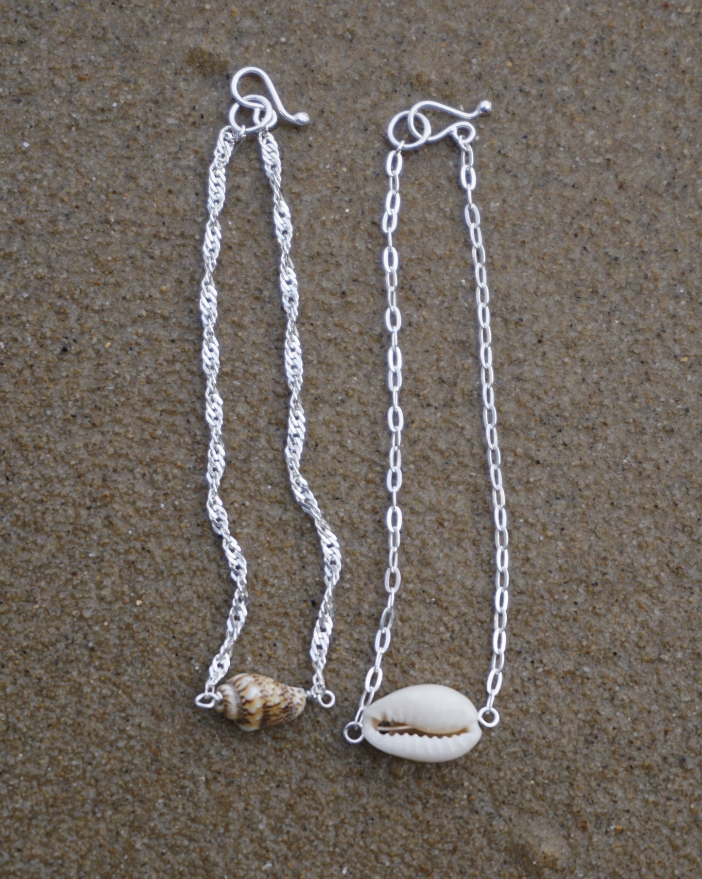 Shell Bracelets